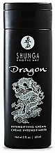 Парфумерія, косметика Стимулювальний крем для пар - Shunga Dragon Cream