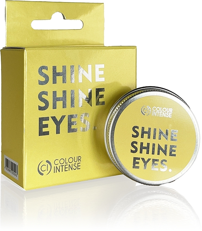 Тінт-хайлайтер для обличчя - Colour Intense Shine Shine Eyes — фото N1