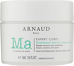 Парфумерія, косметика Скраб для тіла - Arnaud Body Expert Ultimate Body Scrub