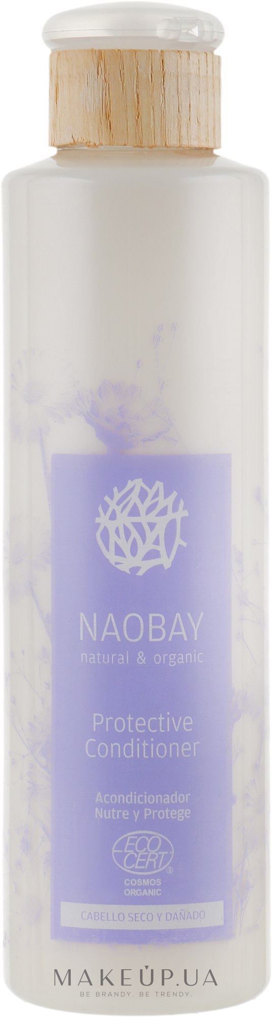 Захисний кондиціонер для волосся - Naobay Protective Conditioner — фото 250ml