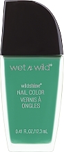 Духи, Парфюмерия, косметика Лак для нігтів - Wet N Wild Shine Nail Color