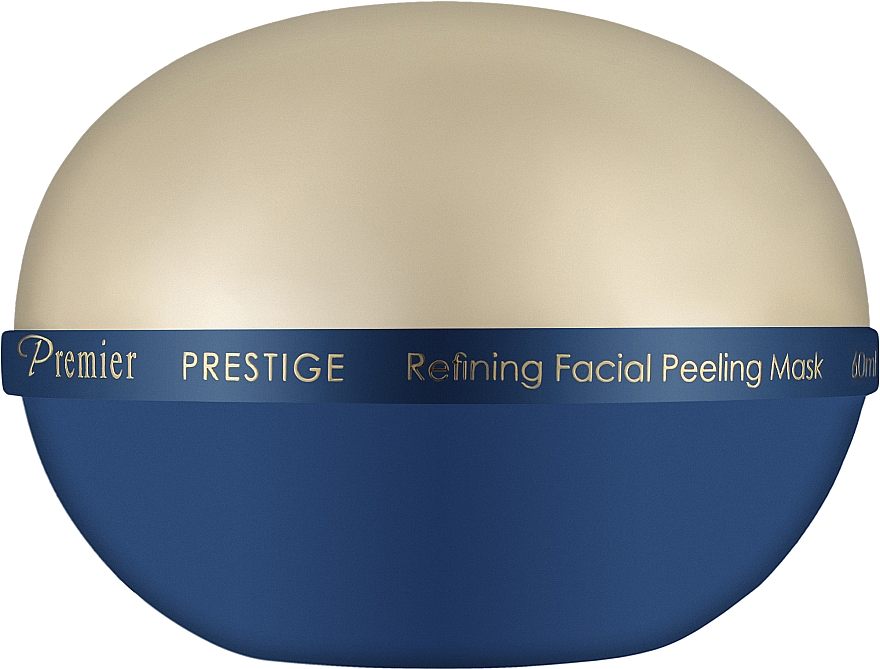 Очищувальна маска-пілінг для обличчя - Premier Refining Facial Peeling Mask