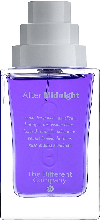 The Different Company After Midnight Refillable Туалетная вода