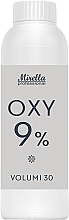 Универсальный окислитель 9% - Mirella Oxy Vol. 30 — фото N2