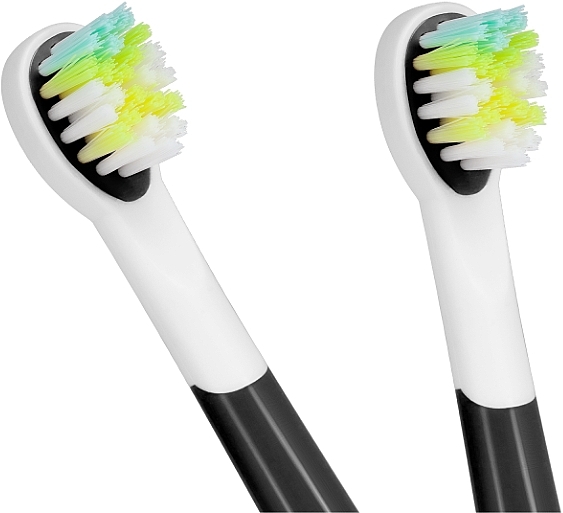 Змінна насадка для звукової щітки хлопчиків, 2 шт. - Teesa Sonic Junior Boy Soft Toothbrush Heads — фото N2