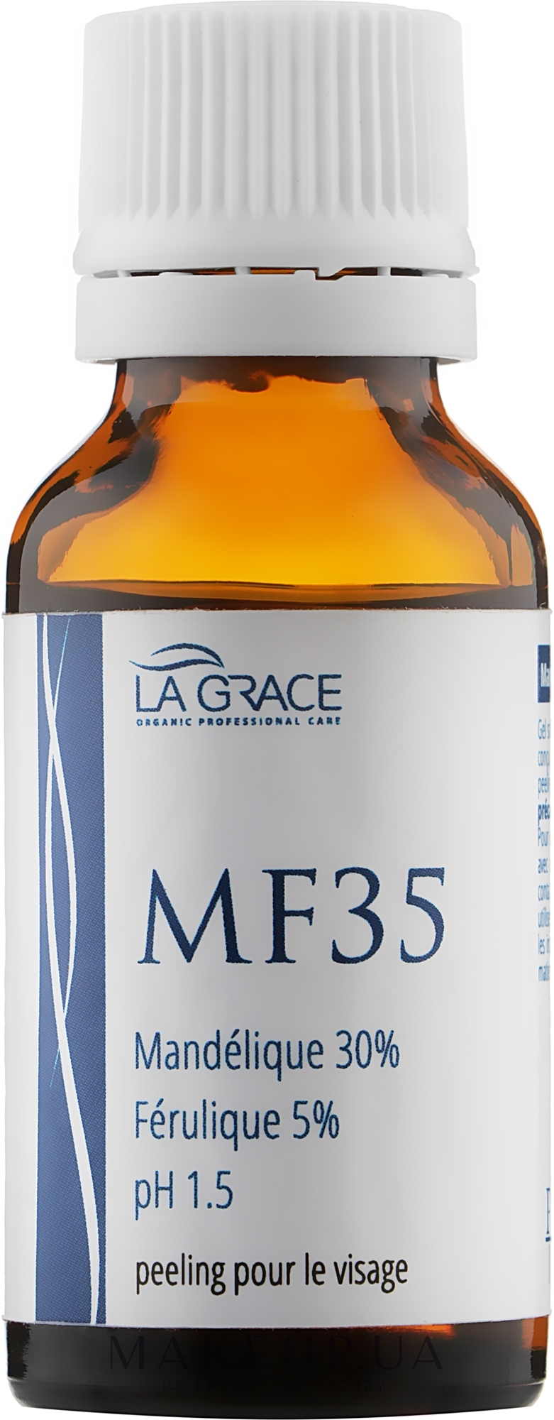 Пилинг миндально-феруловый MF35 - La Grace MF35 — фото 20ml