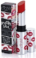 Духи, Парфюмерия, косметика Увлажняющая помада для губ - Ciate London Pretty Stix Murumuru Butter Lipstick