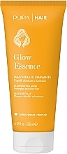 Парфумерія, косметика Маска для тьмяного волосся - Pupa Glow Essence Illuminating Mask