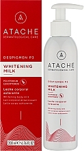 Отбеливающее молочко для кожи рук, декольте - Despigmen P3 Whitening Milk — фото N2