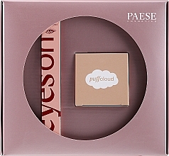 Парфумерія, косметика Набір - Paese Merry Look Set (mascara/8ml + eye powder/5.3g)