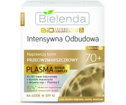 Духи, Парфюмерия, косметика Дневной крема против морщин - Bielenda Biotechnologia 7D Face Cream 70+