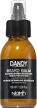 Духи, Парфюмерия, косметика Бальзам для бороды - Niamh Hairconcept Dandy Beard Balm