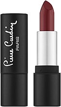 Духи, Парфюмерия, косметика Матовая помада для губ - Pierre Cardin Matte Chiffon Touch Lipstick