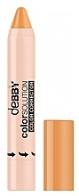 Духи, Парфюмерия, косметика УЦЕНКА Консилер для лица - Debby Colorsolution Color Corrector Concealer *