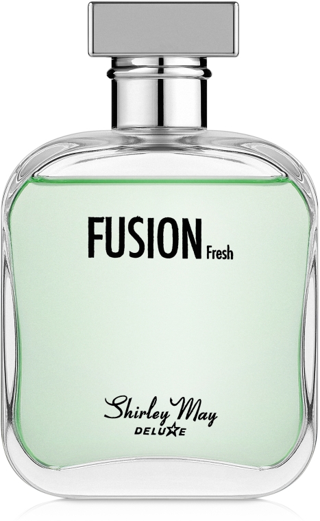 Shirley May Fusion Fresh - Туалетна вода — фото N1