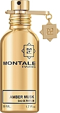 Montale Amber Musk - Парфюмированная вода — фото N1