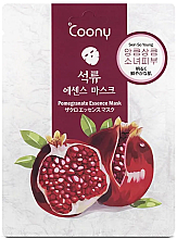 Парфумерія, косметика Маска для обличчя - Coony Pomegranate Essence Mask