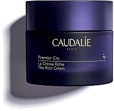 Крем для лица "Питательный" - Caudalie Premier Cru The Rich Cream — фото N2