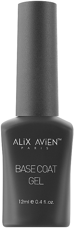 База для гель-лака - Alix Avien Base Coat Gel — фото N1