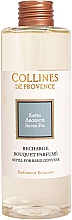 Духи, Парфюмерия, косметика Аромадиффузор "Серебристая ель" - Collines de Provence Bouquet Parfume Silver Fir(сменный блок)