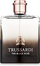 Trussardi The Black Rose - Парфюмированная вода — фото N1
