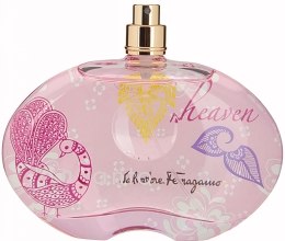 Духи, Парфюмерия, косметика РАСПРОДАЖА Salvatore Ferragamo Incanto Heaven - Туалетная вода (тестер без крышечки) *