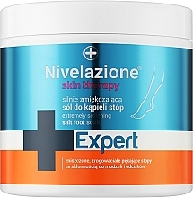 Пом'якшувальна сіль для ніг - Farmona Nivelazione Skin Therapy Expert Strongly Softening Foot Bath Salt — фото N1