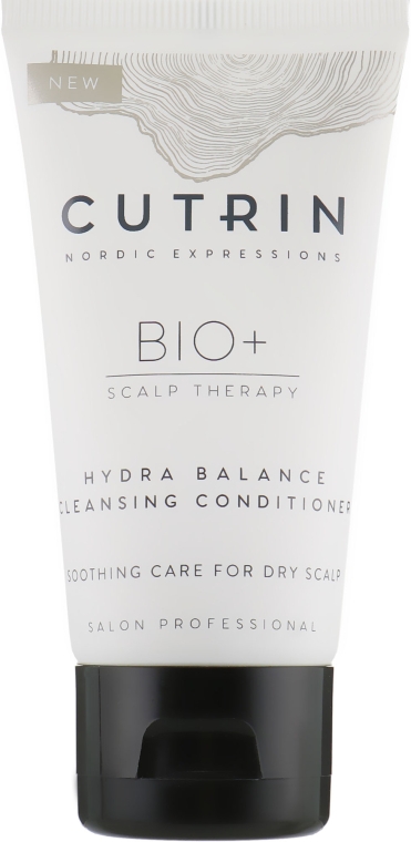 Кондиціонер для волосся - Cutrin Bio+ Hydra Balance Conditioner — фото N1