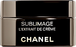 Крем-екстракт для регенрації та відновлення шкіри - Chanel Sublimage L`Extrait De Creme — фото N2