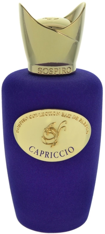 Sospiro Perfumes Capriccio - Парфумована вода (тестер з кришечкою)