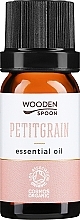 Духи, Парфюмерия, косметика Эфирное масло "Петитгрейн" - Wooden Spoon Petitgrain Essential Oil