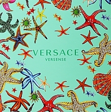 Парфумерія, косметика Versace Versense - Набір (edt/30ml + b/lot/50ml)