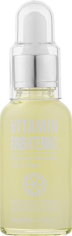 Сыворотка с витаминами - Esfolio Vitamin Brightening Ampoule