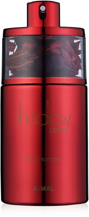 Ajmal Shadow Amor Pour Homme - Парфюмированная вода