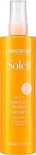 Парфумерія, косметика Лак для волосся із сонцезахисним ефектом - La Biosthetique Soleil Sun Care Styling Lacquer