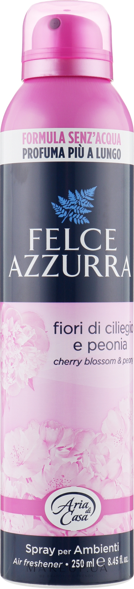 Felce Azzurra Fiori di Ciliegio e Peonia Spray - Освежитель воздуха: купить  по лучшей цене в Украине