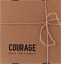 Набор 03 "Сияние" - Courage Beauty Box (mist/150ml + butter/50g + butter/50g + oil/50g) — фото N2