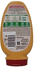 Кондиціонер для пошкодженого волосся - Garnier Ultra Suave Seiva Reparadora Conditioner — фото N2