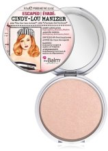 Духи, Парфюмерия, косметика УЦЕНКА Хайлайтер - theBalm Manizers Cindy-Lou Manizer*