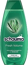 Шампунь для тонкого й ослабленого волосся - Schauma Herbs & Volume — фото N7