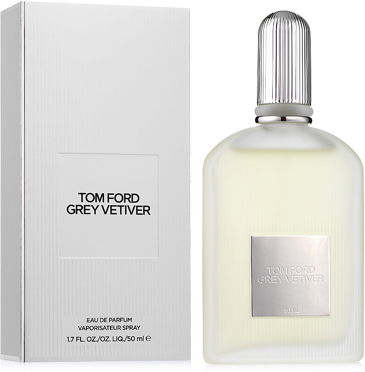 Tom Ford Grey Vetiver - Парфумована вода — фото N1