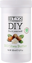 Духи, Парфюмерия, косметика Органическое масло ши - Styx Naturcosmetic DIY Bio Shea Butter