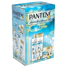 Набор - Pantene Pro-V Miracles Hydra Glow Luxury Set (shm/250ml + cond/160ml + h/mask/300ml) — фото N3