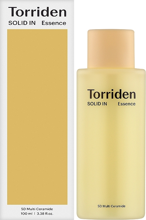 Есенція для обличчя з церамідами - Torriden Solid-In Ceramide Essence — фото N2