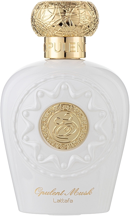 Lattafa Perfumes Opulent Musk - Парфумована вода — фото N1