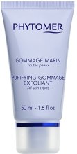 Духи, Парфюмерия, косметика Морской скраб - Phytomer Purifying Gommage Exfoliant Gentle scrub