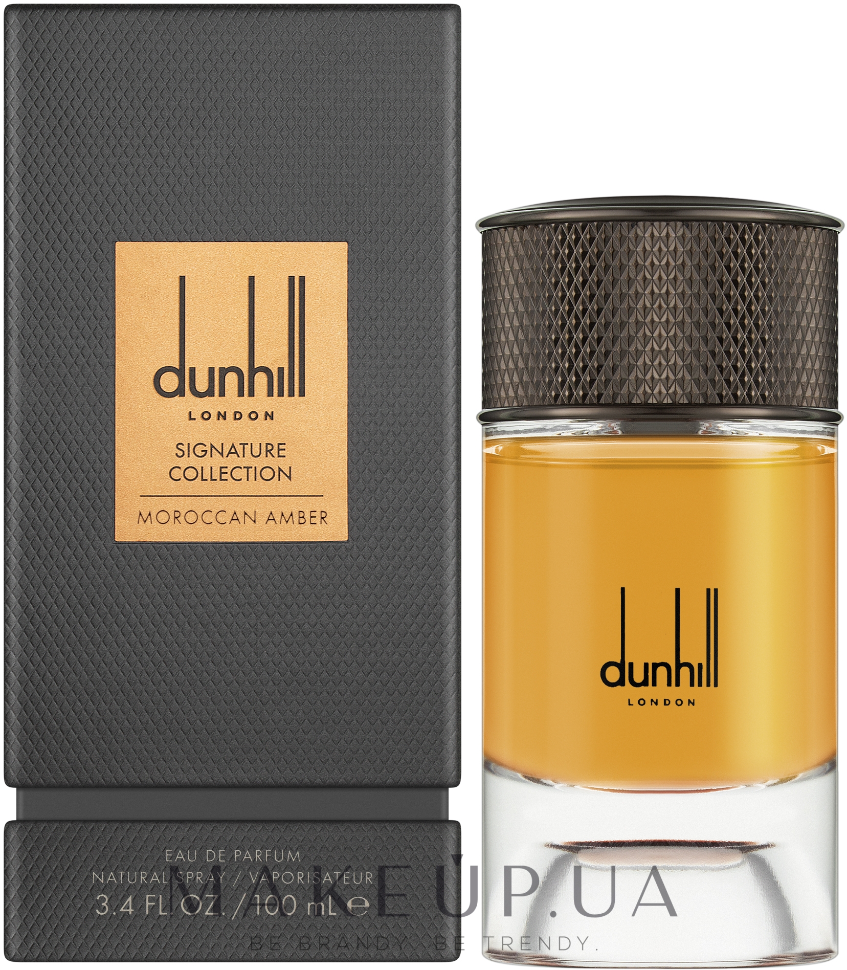 Alfred Dunhill Moroccan Amber - Парфумована вода — фото 100ml