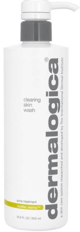 Очищувач для проблемної шкіри обличчя - Dermalogica Medibac Clearing Skin Wash — фото N2