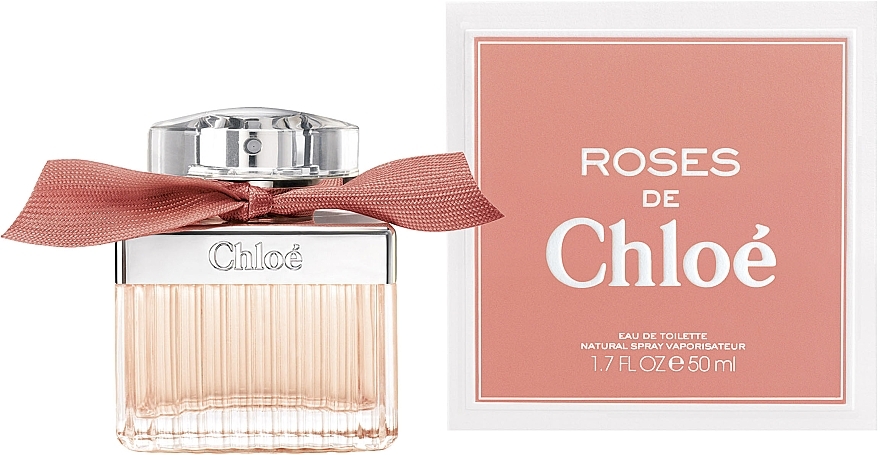 Chloé Roses De Chloé - Туалетна вода — фото N2