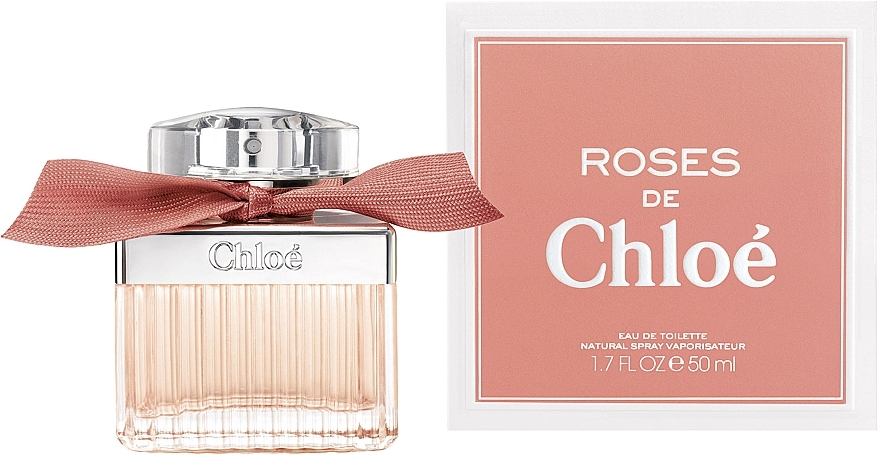 Chloé Roses De Chloé - Туалетная вода — фото N2